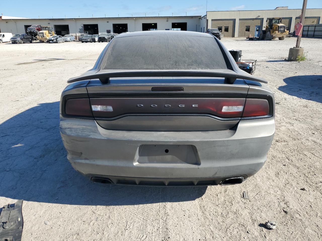 2011 Dodge Charger VIN: 2B3CL3CG6BH587075 Lot: 69775225