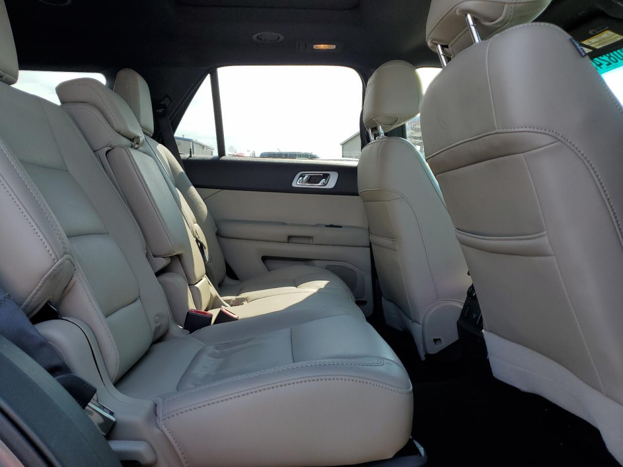 2013 Ford Explorer Limited VIN: 1FM5K8F85DGC00330 Lot: 67408245