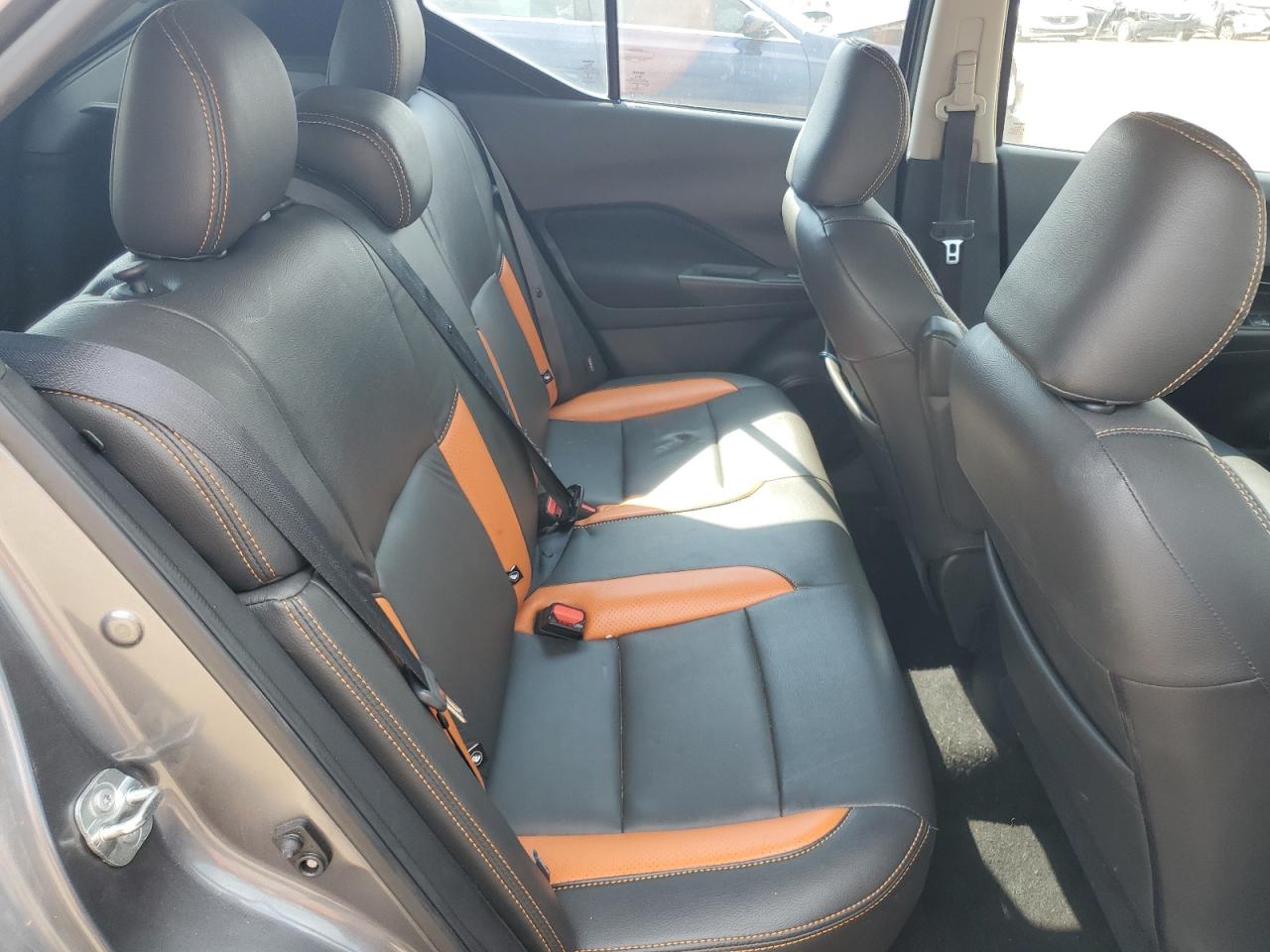 2021 Nissan Kicks S VIN: 3N1CP5BV2ML473411 Lot: 69652295