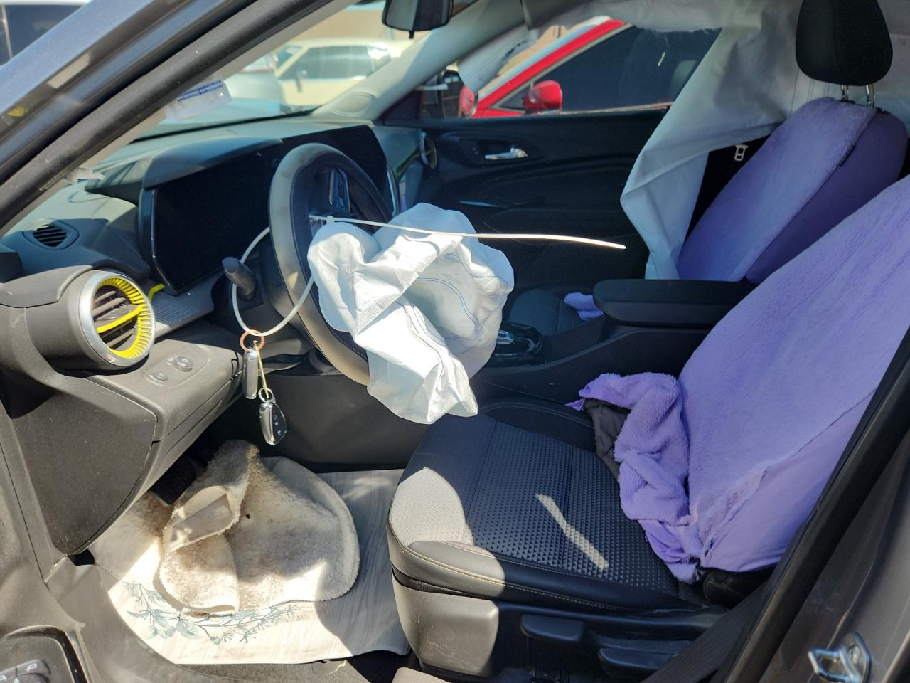 2024 Chevrolet Trax 1Lt VIN: KL77LHE27RC207671 Lot: 67412935