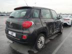 2016 FIAT 500L POP STAR  for sale at Copart CHESTER