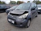 2009 HYUNDAI I10 CLASSIC for sale at Copart WOLVERHAMPTON