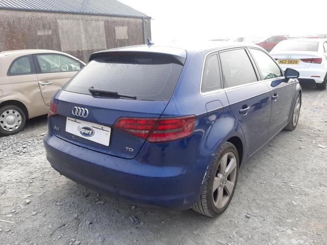 2014 AUDI A3 SPORT TDI 