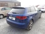 2014 AUDI A3 SPORT TDI  for sale at Copart BELFAST