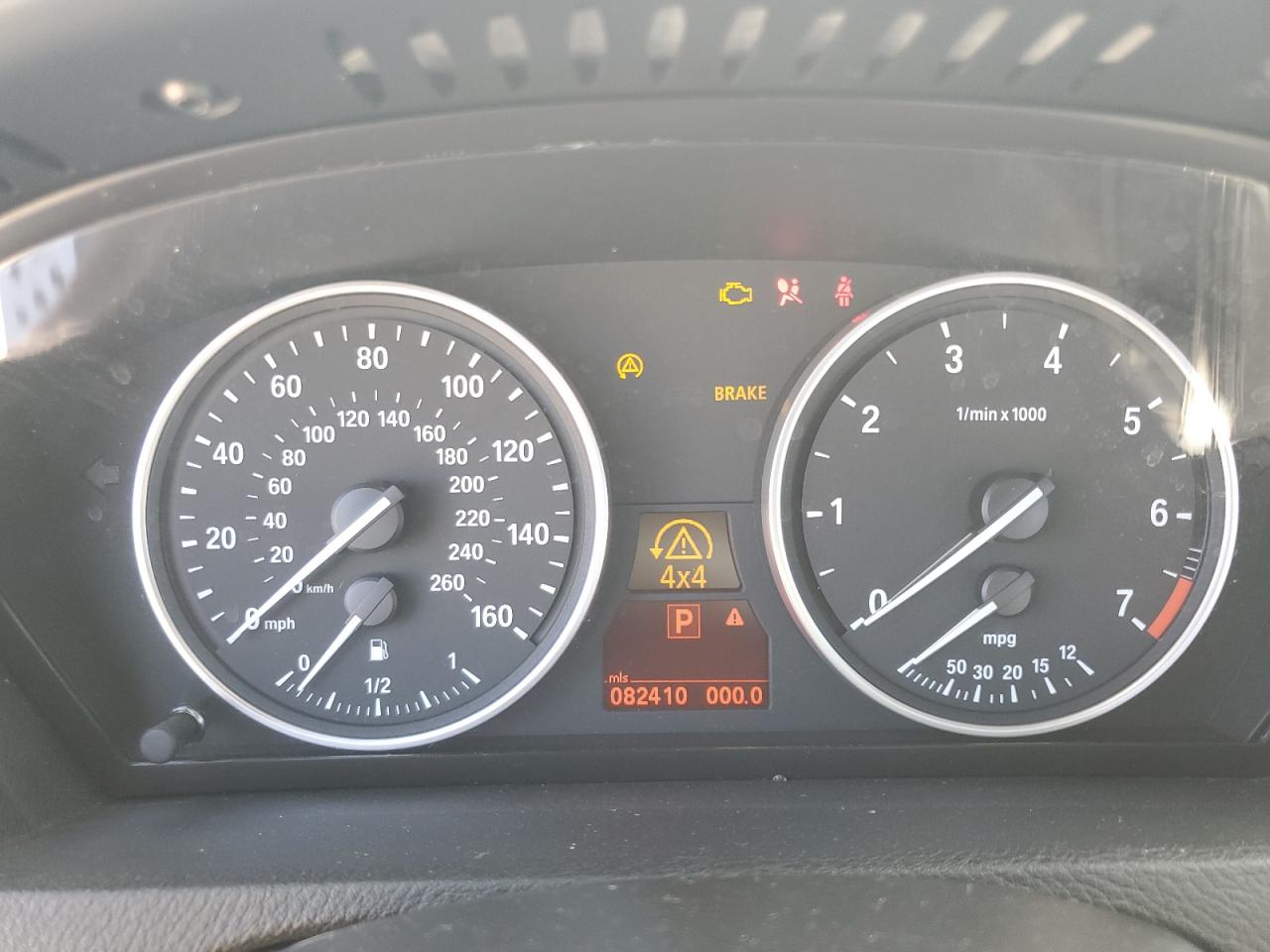 2007 BMW X5 4.8I VIN: 4USFE83507LY66446 Lot: 70893805