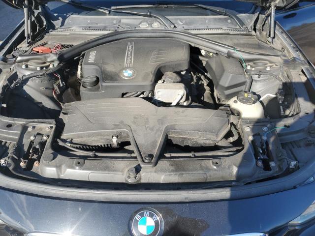 2016 BMW 320 XI  