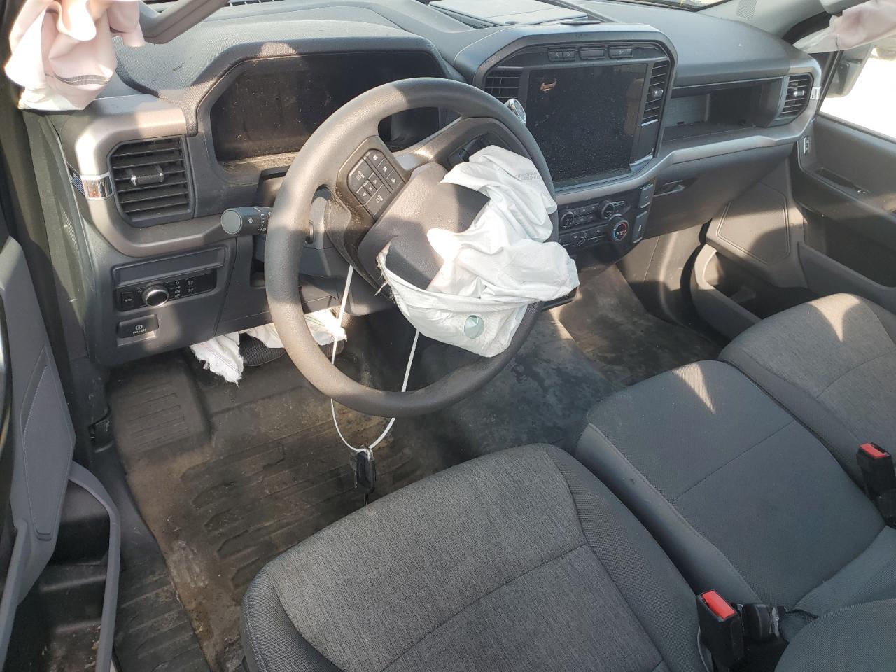 2024 Ford F150 Xl VIN: 1FTMF1KPXRKE05879 Lot: 68847025