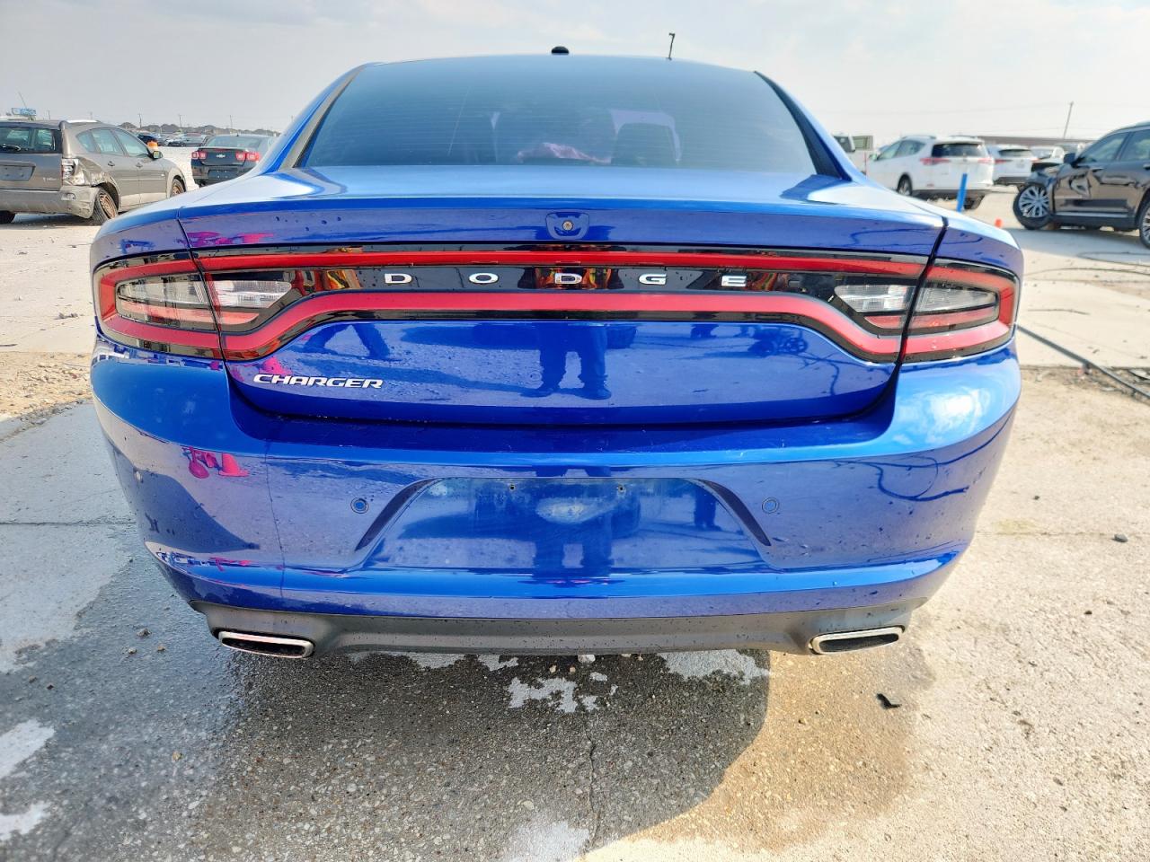2020 Dodge Charger Sxt VIN: 2C3CDXBG7LH152947 Lot: 70558095
