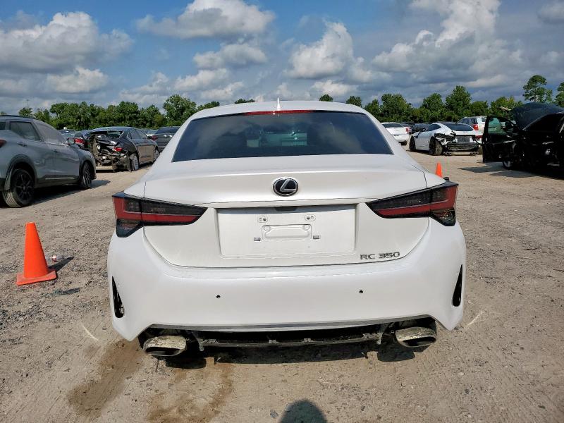  LEXUS RX350 2020 Белы