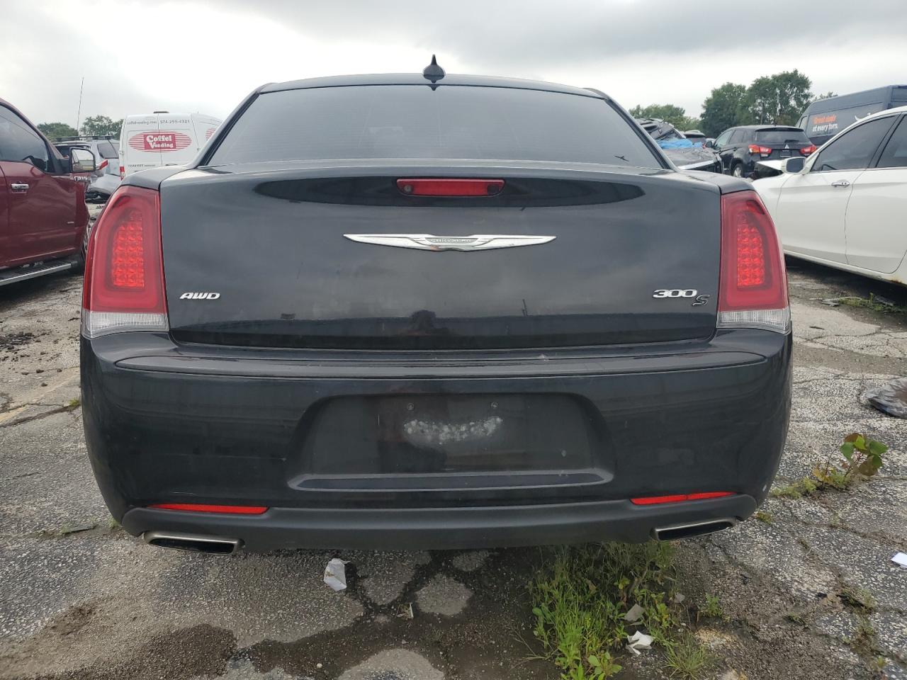 2019 Chrysler 300 S VIN: 2C3CCAGG9KH610656 Lot: 68507275