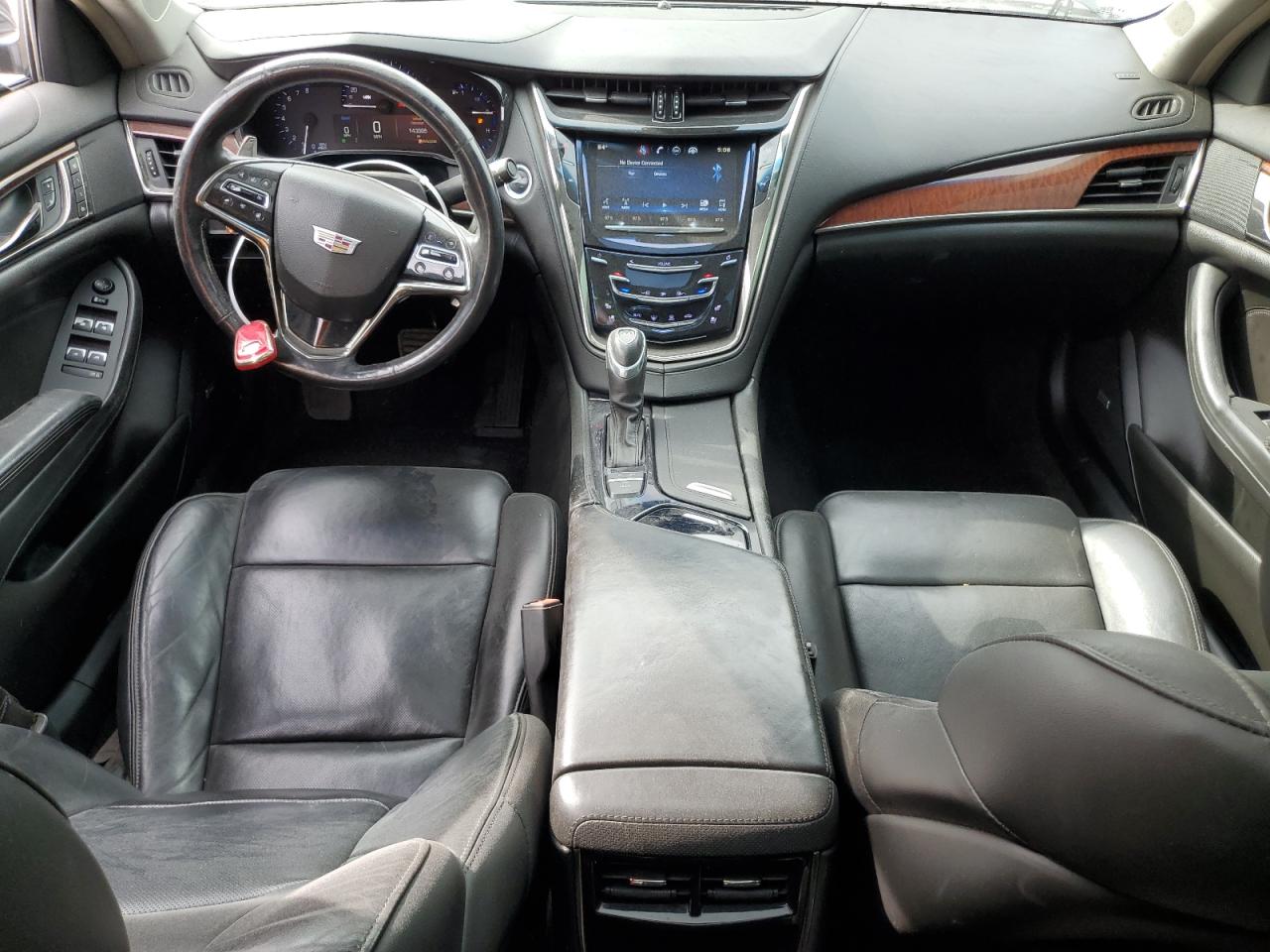 2015 Cadillac Cts Luxury Collection VIN: 1G6AR5S30F0119452 Lot: 70680245