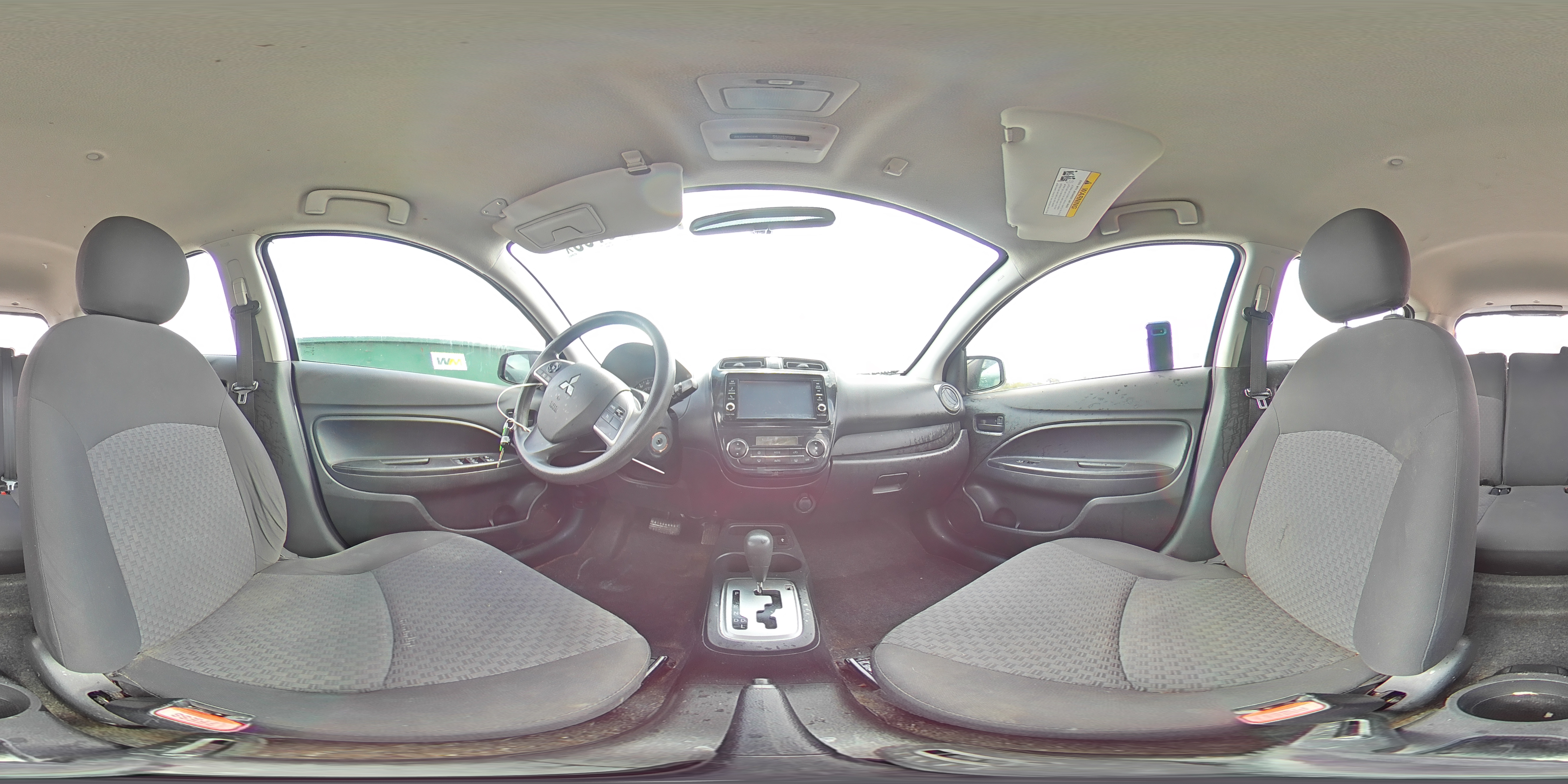 2020 Mitsubishi Mirage Es VIN: ML32A3HJXLH006367 Lot: 67979795