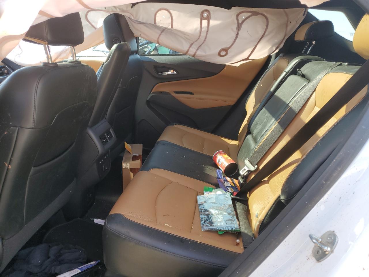 2020 Chevrolet Equinox Premier VIN: 3GNAXYEX5LS705269 Lot: 69179345