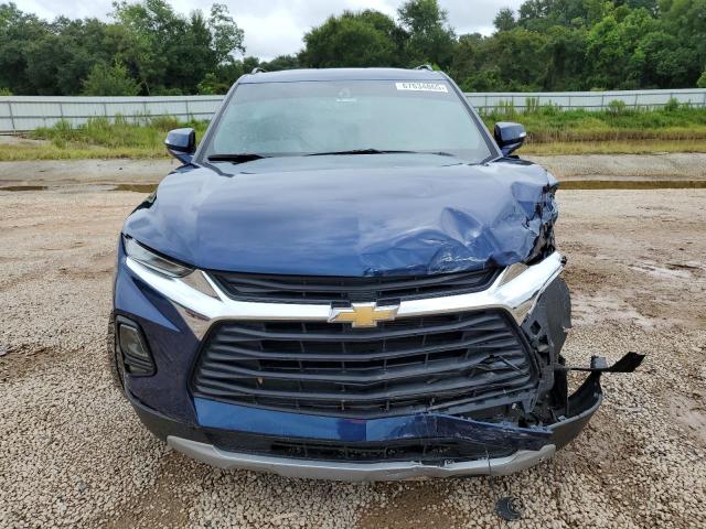  CHEVROLET BLAZER 2022 Синий