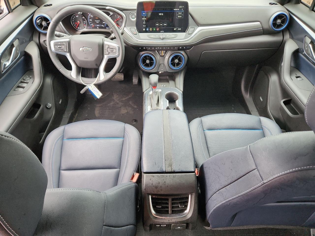 2024 Chevrolet Blazer Rs VIN: 3GNKBERS4RS125598 Lot: 70548055