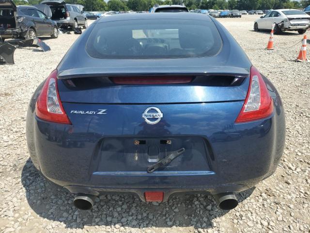  NISSAN 370Z 2014 Blue