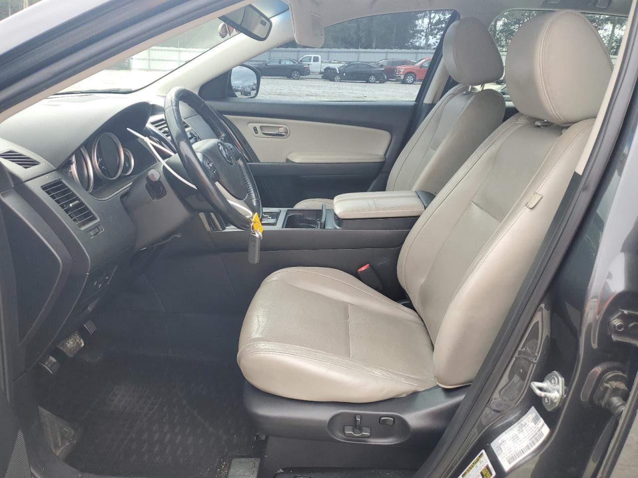 2014 Mazda Cx-9 Touring VIN: JM3TB2CA4E0430314 Lot: 68020005