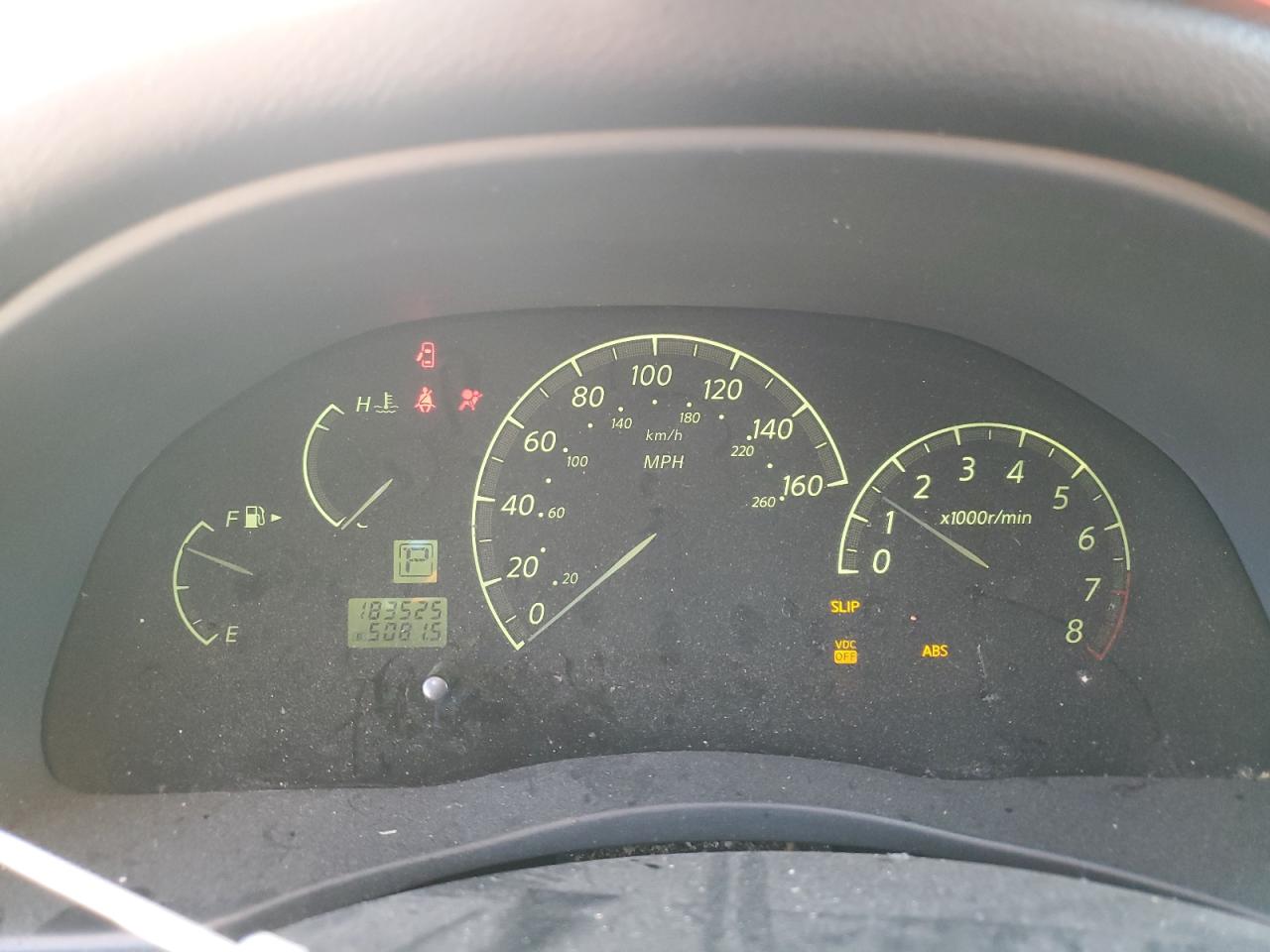 2005 Infiniti Q45 VIN: JNKBF01AX5M100863 Lot: 94827455