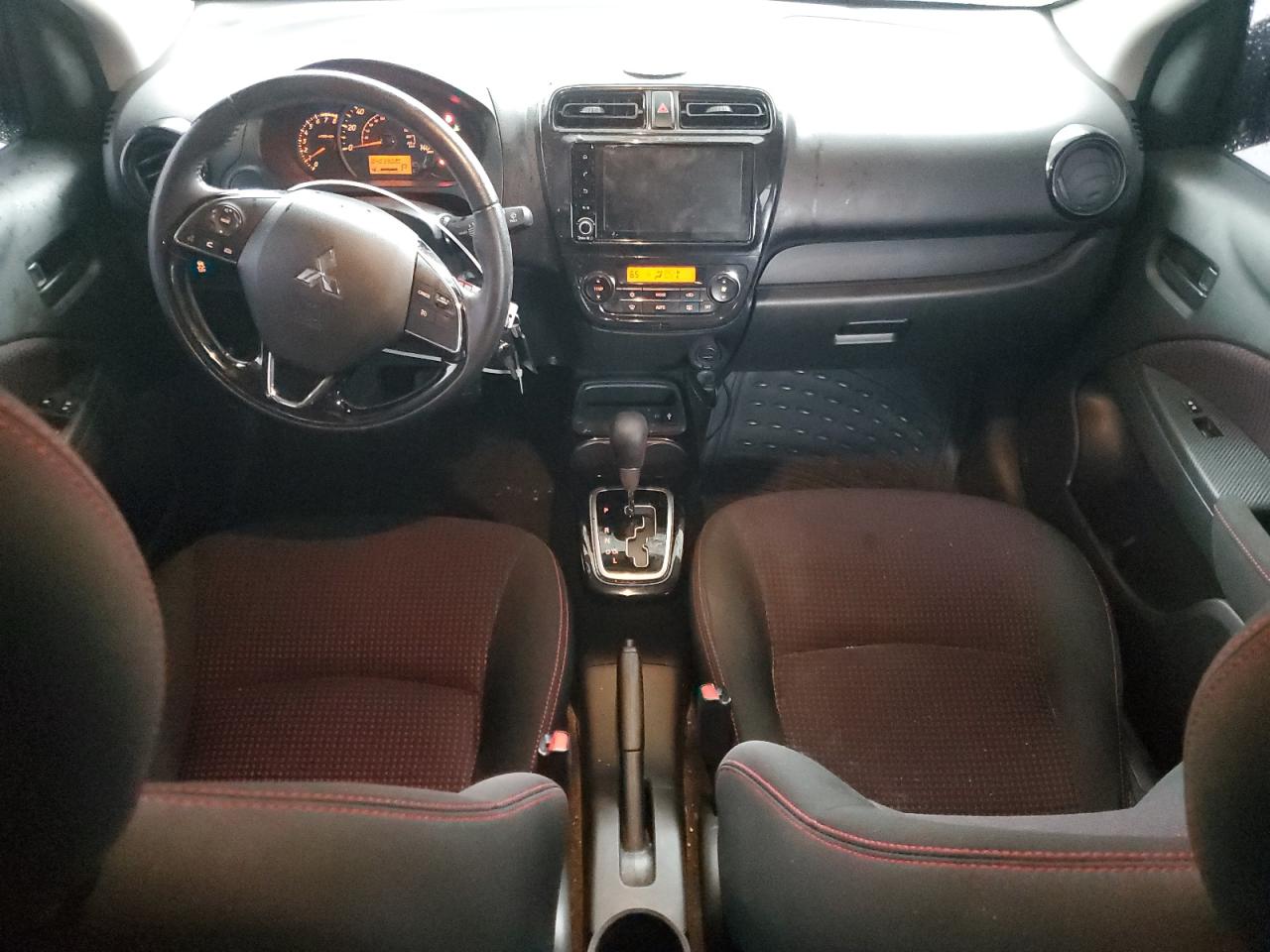 2022 Mitsubishi Mirage G4 Es VIN: ML32FUFJXNHF02978 Lot: 70748865