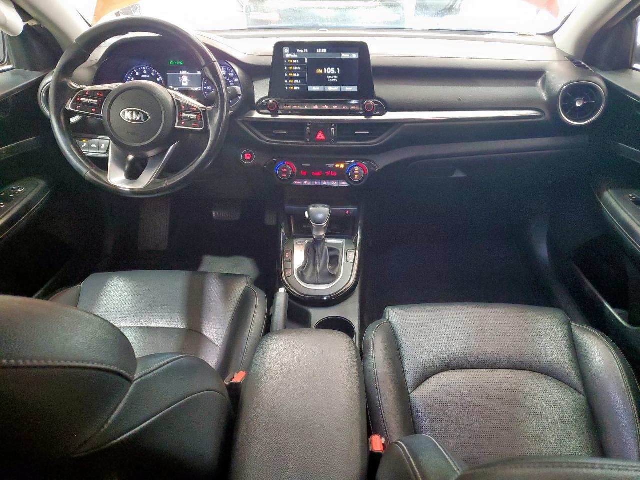 2019 Kia Forte Ex VIN: 3KPF54AD2KE060442 Lot: 69666455