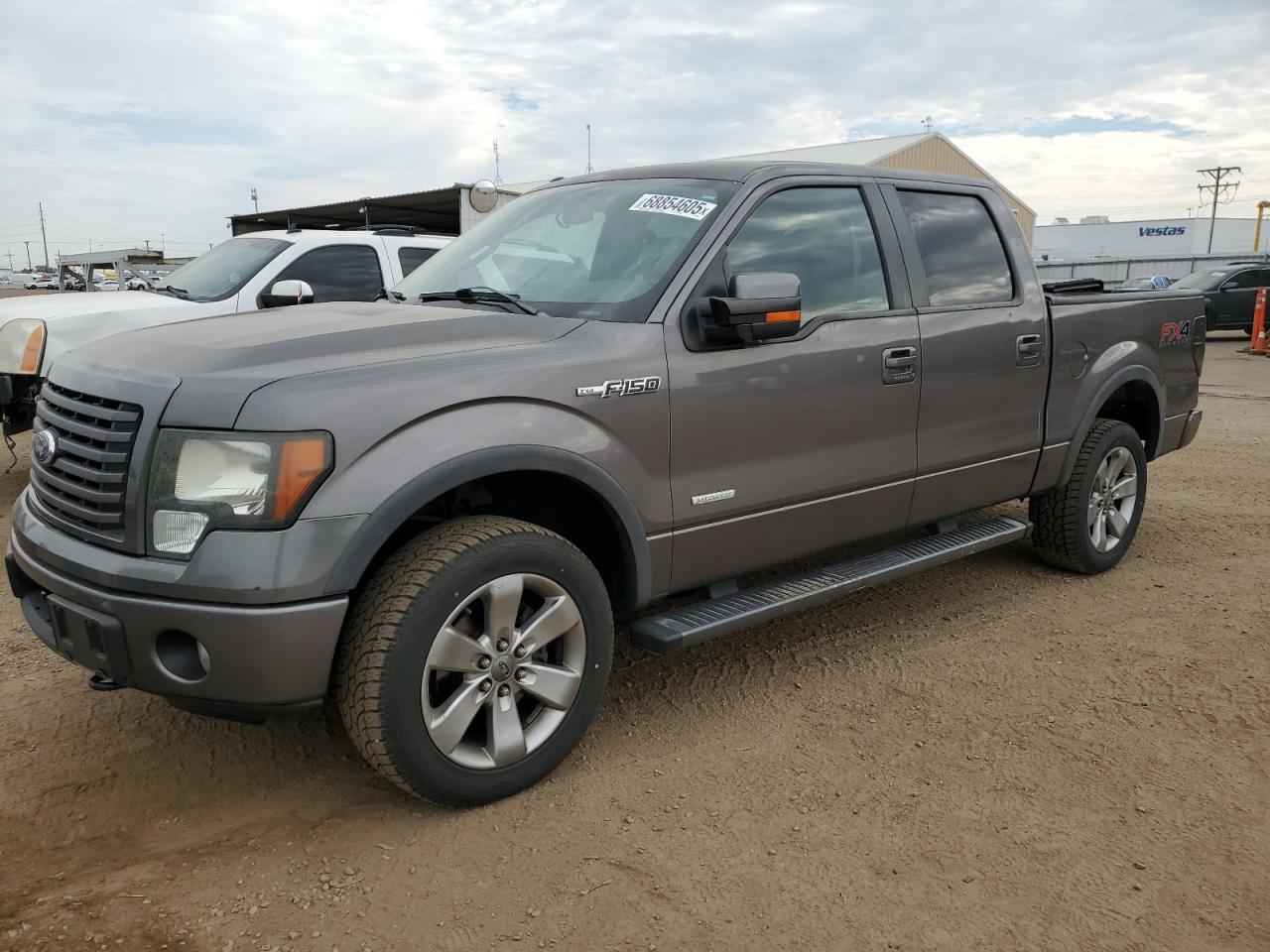 2012 Ford F150 Supercrew