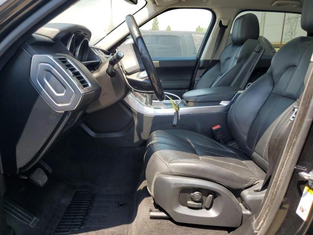 Parquets LAND ROVER RANGEROVER 2016 Czarny