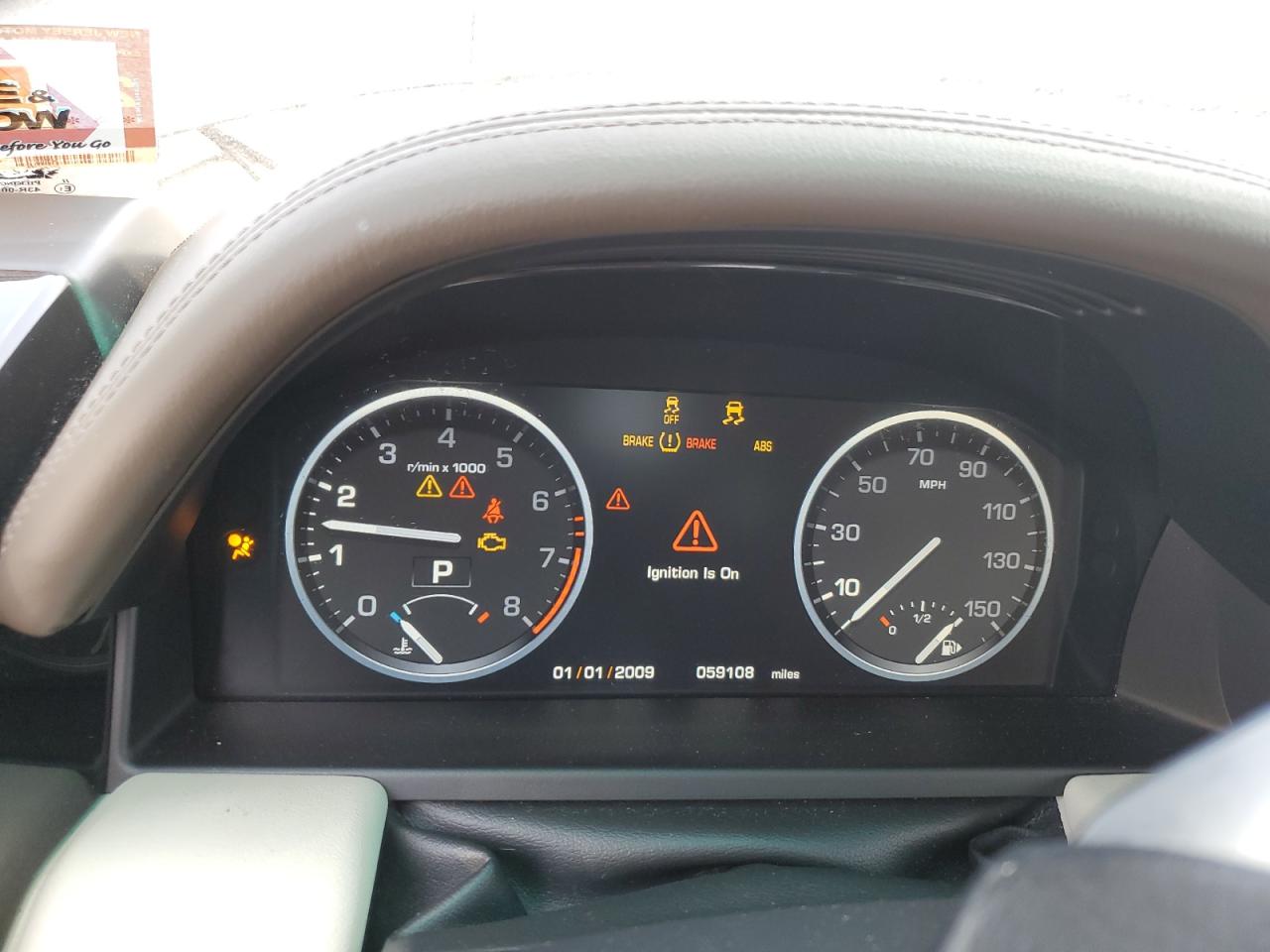 2010 Land Rover Range Rover Hse VIN: SALME1D42AA326506 Lot: 67775045