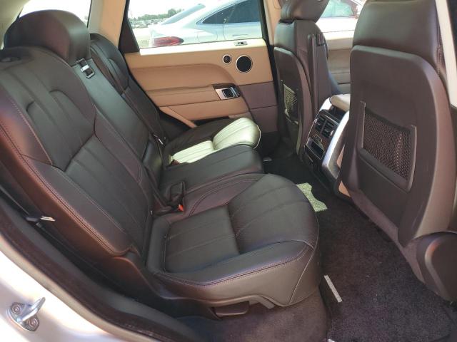 2016 LAND ROVER RANGE ROVER SPORT HSE  