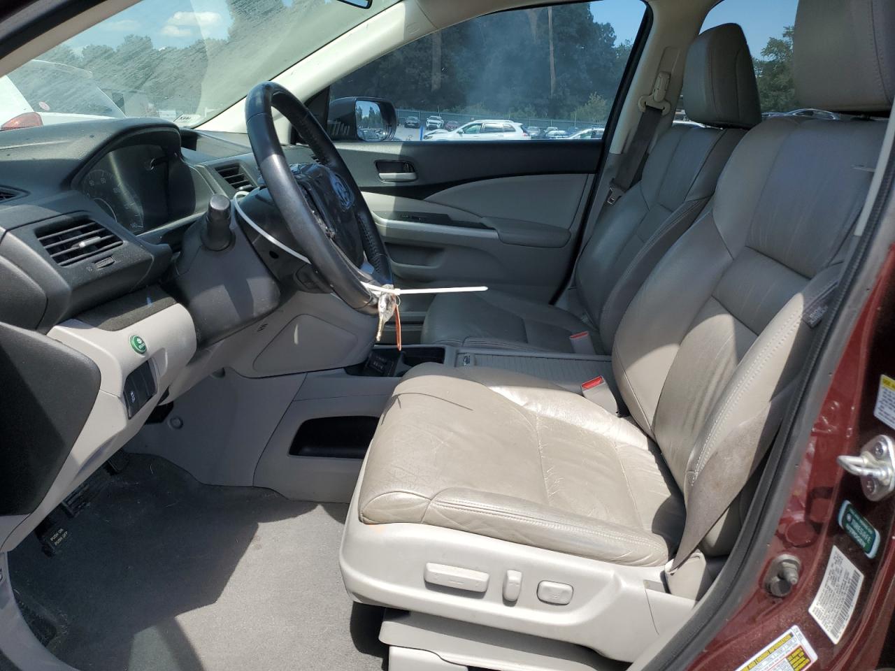 2013 Honda Cr-V Exl VIN: 5J6RM3H75DL028776 Lot: 70646465