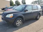 2005 HONDA PILOT EXL   for sale at Copart OH - DAYTON