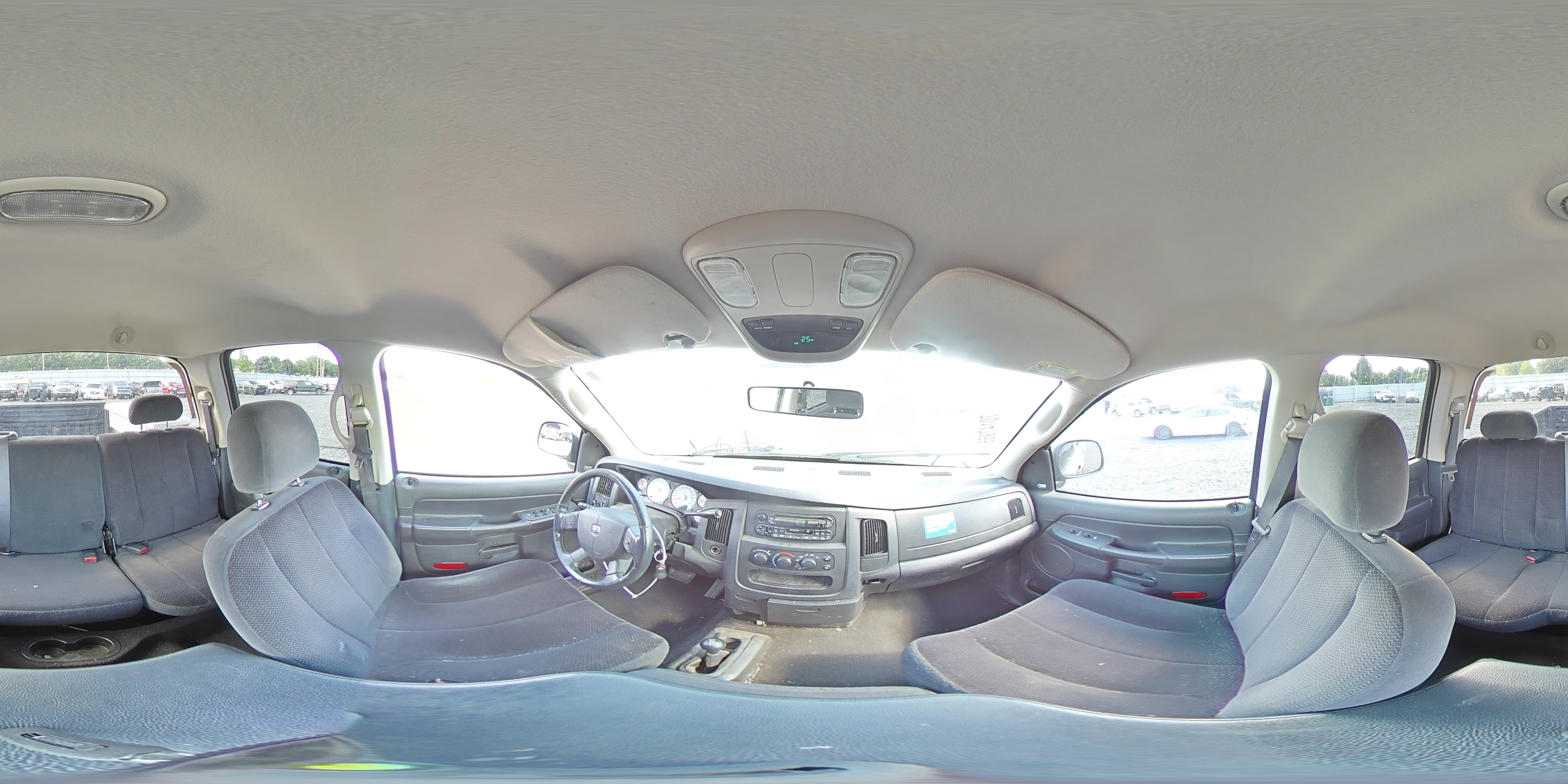2004 Dodge Ram 1500 St VIN: 1D7HU18DX4S786068 Lot: 70147955
