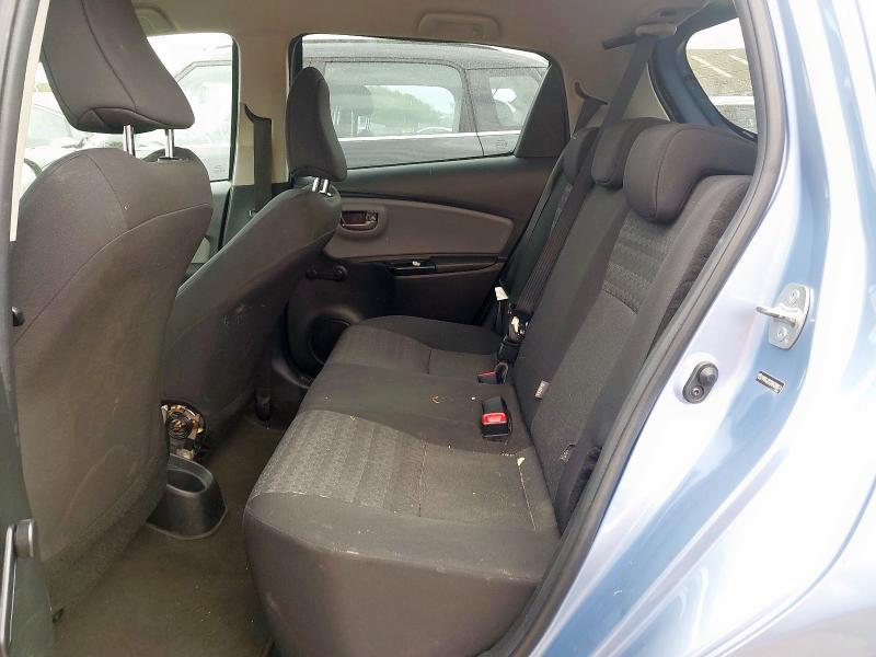 2016 TOYOTA YARIS ICON