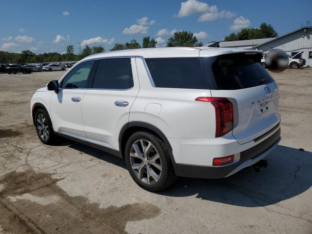  HYUNDAI PALISADE 2021 Белы