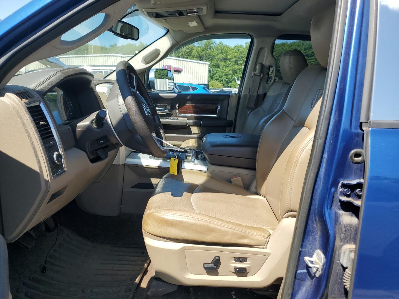 2011 Dodge Ram 1500 VIN: 1D7RV1GT9BS704029 Lot: 68258405