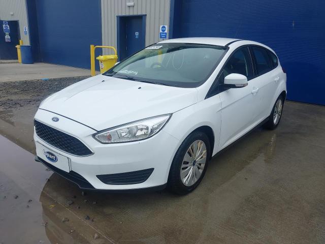2015 FORD FOCUS STYLE  for sale at Copart EAST KILBRIDE