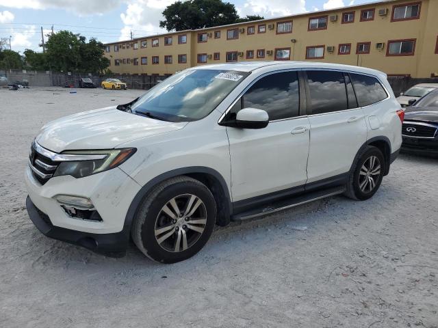 2017 Honda Pilot Exl