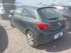 2017 VAUXHALL CORSA DESIGN for sale at Copart BRISTOL