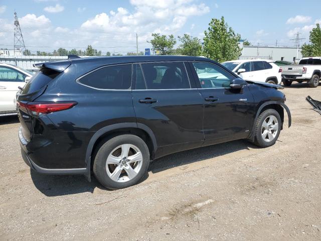 2020 TOYOTA HIGHLANDER HYBRID LE  