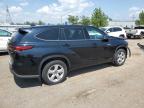 2020 TOYOTA HIGHLANDER HYBRID LE   for sale at Copart ON - LONDON