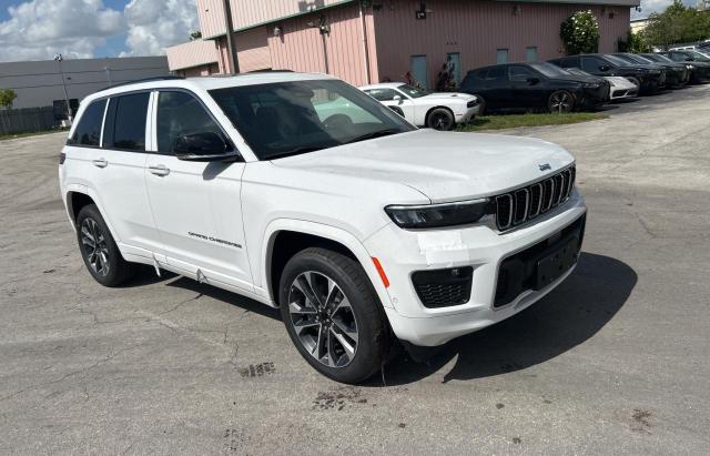 2023 Jeep Grand Cherokee Overland 4Xe