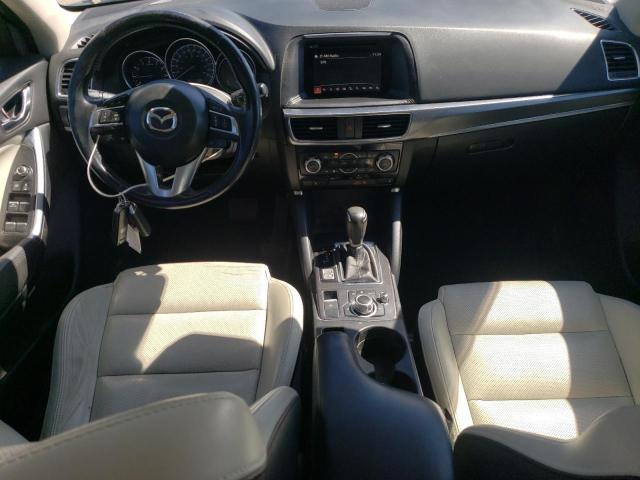  MAZDA CX-5 2016 Granatowy