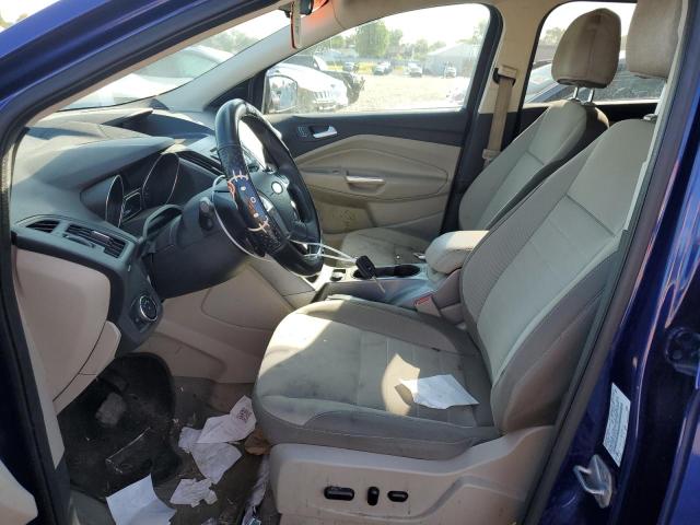 Parquets FORD ESCAPE 2014 Granatowy