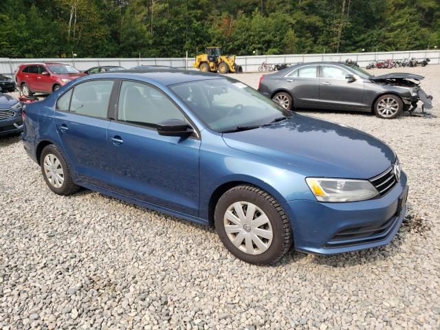  VOLKSWAGEN JETTA 2016 Granatowy
