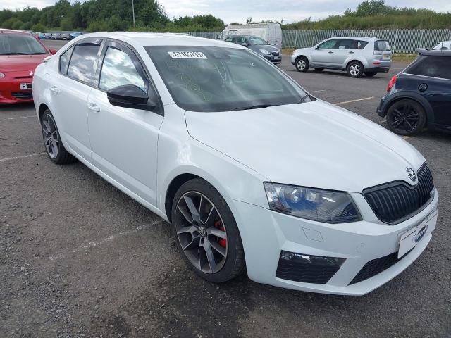 2016 SKODA OCTAVIA VR
