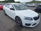 2016 SKODA OCTAVIA VR for sale at Copart SANDTOFT