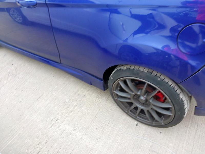 2015 FORD FIESTA ST-2 TURBO 