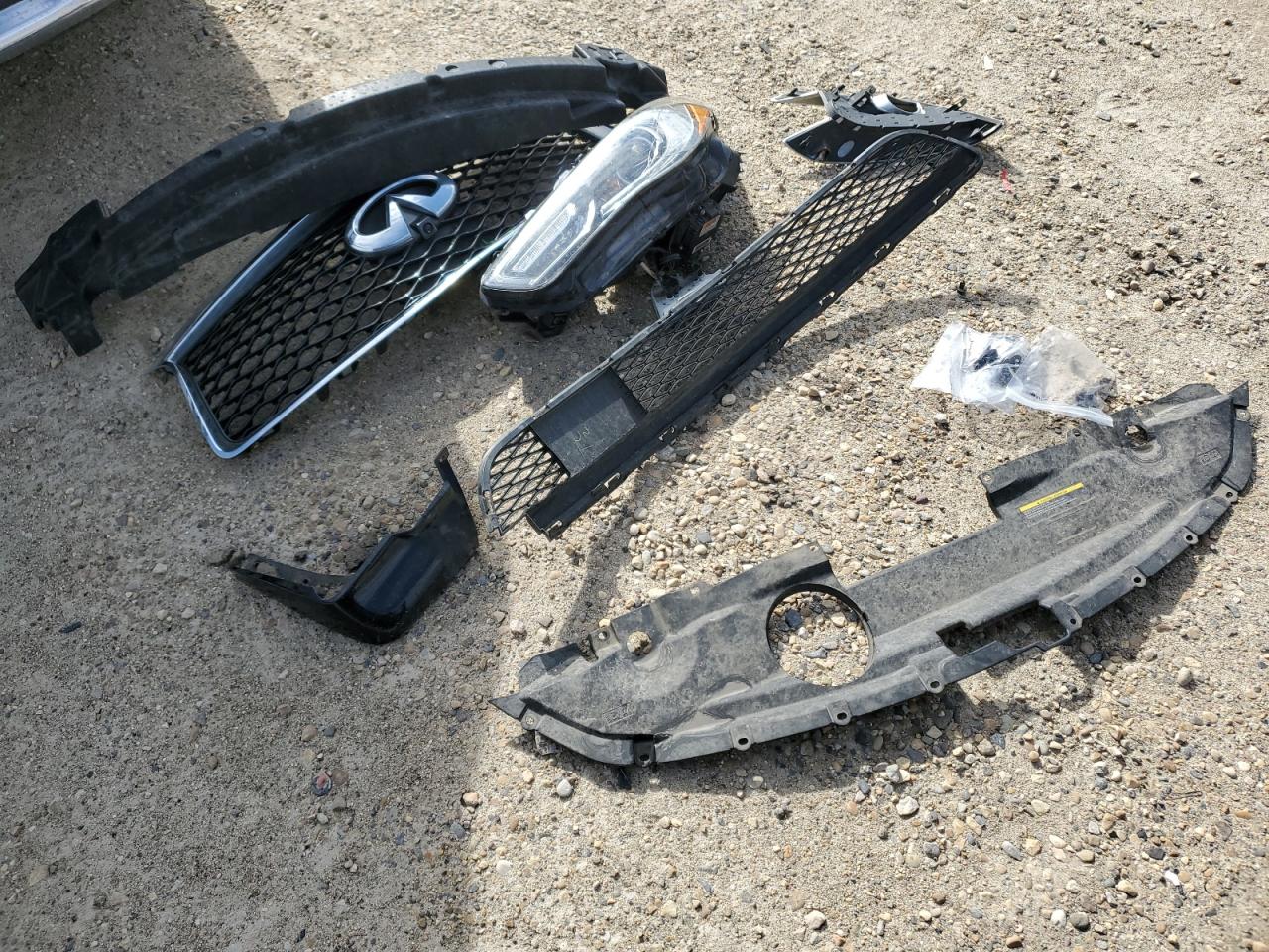 2016 Infiniti Qx60 VIN: 5N1AL0MM1GC501458 Lot: 68872655