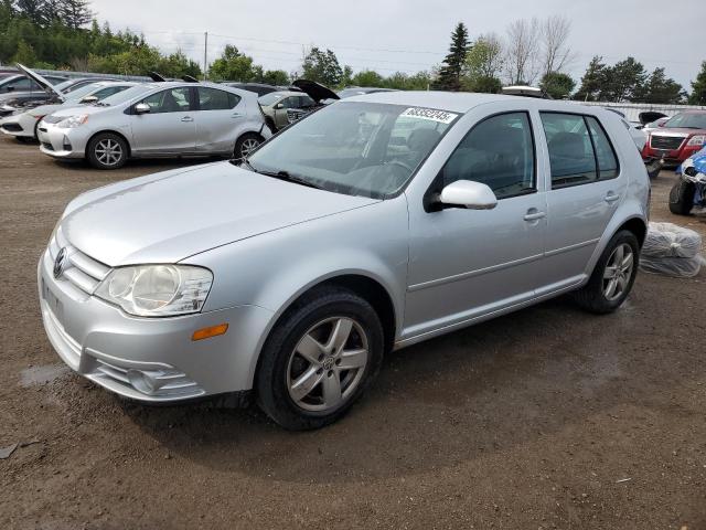 2008 VOLKSWAGEN CITY GOLF    for sale at Copart ON - TORONTO