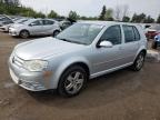 2008 VOLKSWAGEN CITY GOLF    for sale at Copart ON - TORONTO