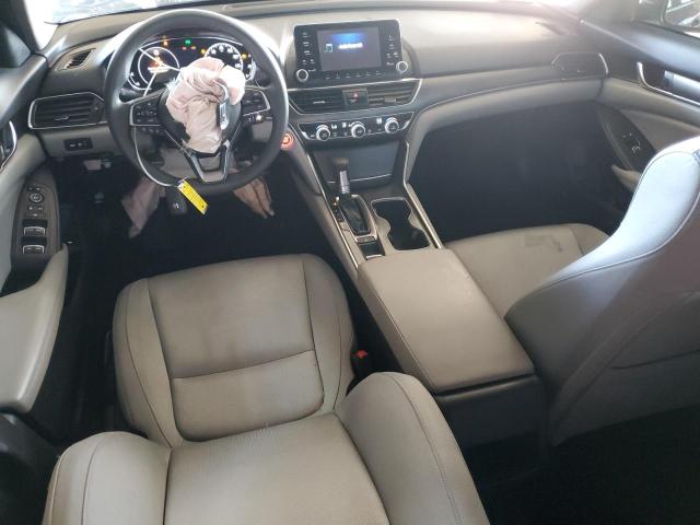  HONDA ACCORD 2018 Gray